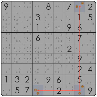 sudoku online with pencil marks
