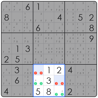 sudoku 6 per page printable