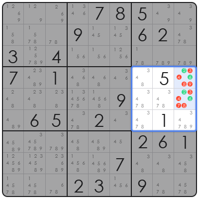 how to solve hard sudoku easily